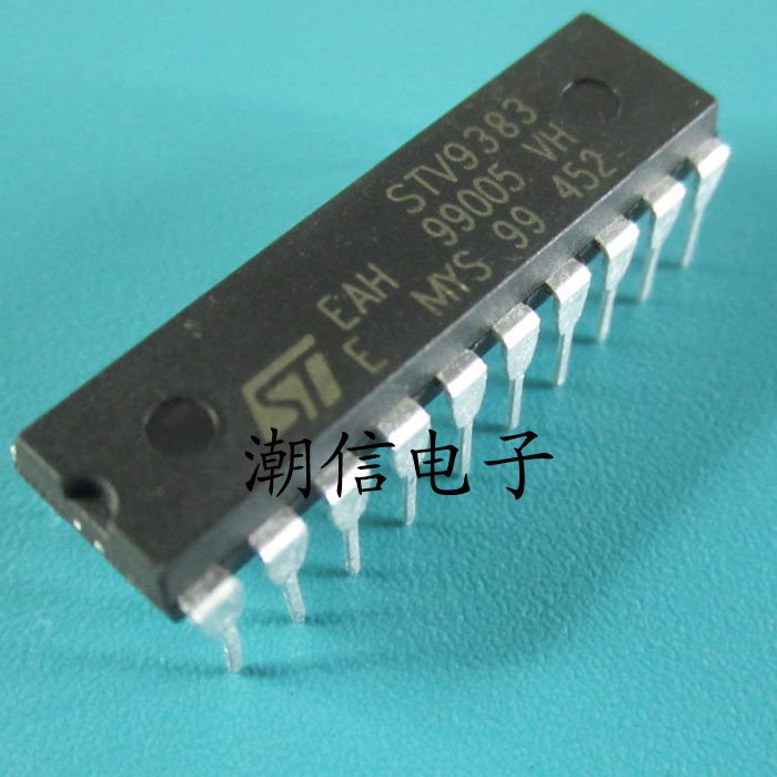 10PCS STV9383【DIP-20】