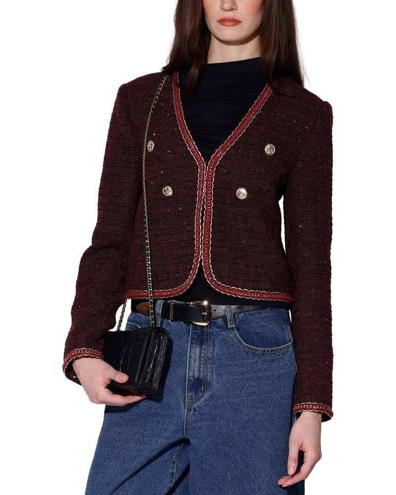 Walter Baker Elodie Jacket Women's M