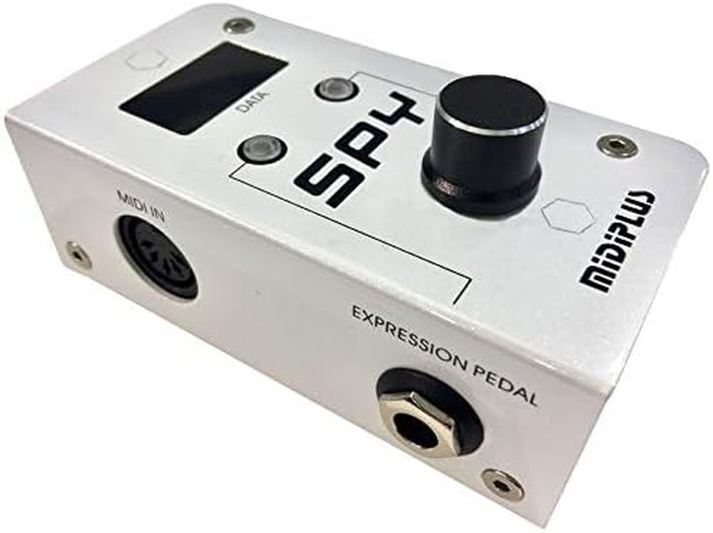 SPY Midi Petal Controller