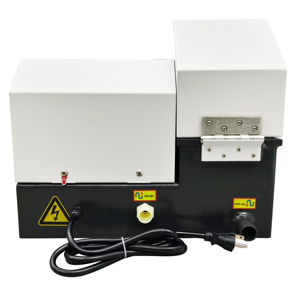 Lab Manual Metallographic Sample Cutting Machine 220V 3HP