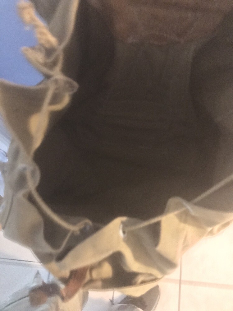 WWII US Army M1941 10th Mountain Division Backpack Rucksack & Frame w/10 on Face