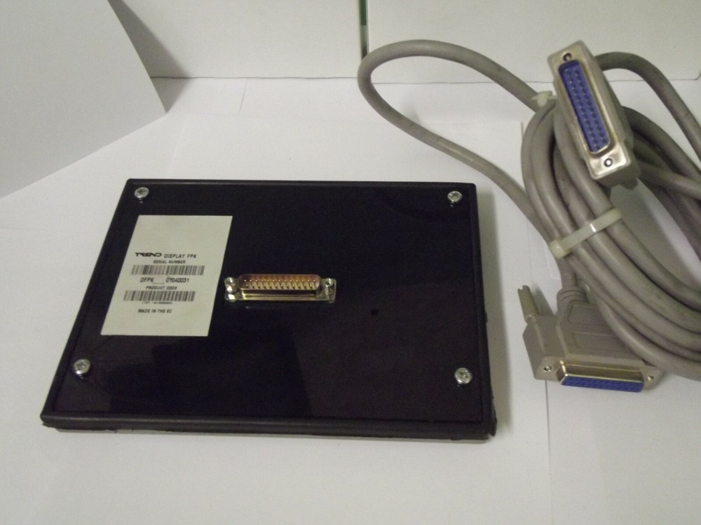 TREND display FPK + cable (TESTED)