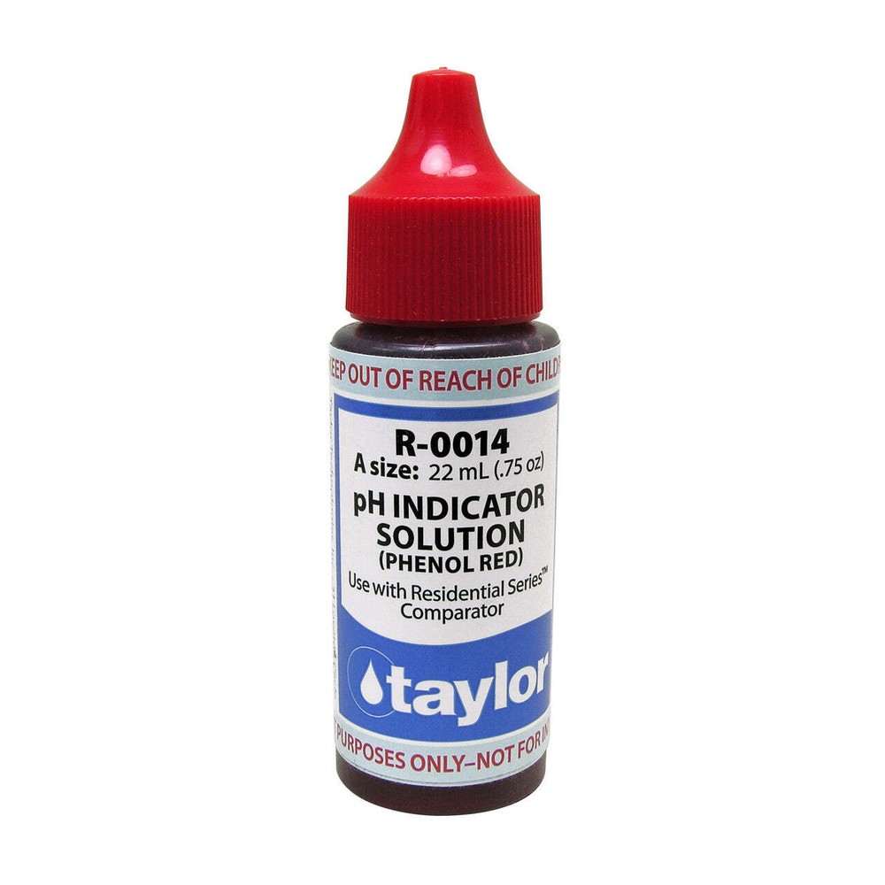 Taylor R-0014 pH Solution
