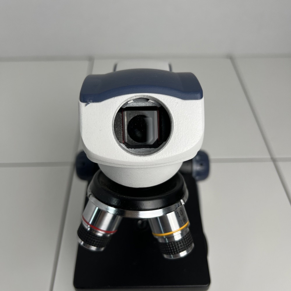 Swift Microscope Model #1812877, Missing Pieces READ*