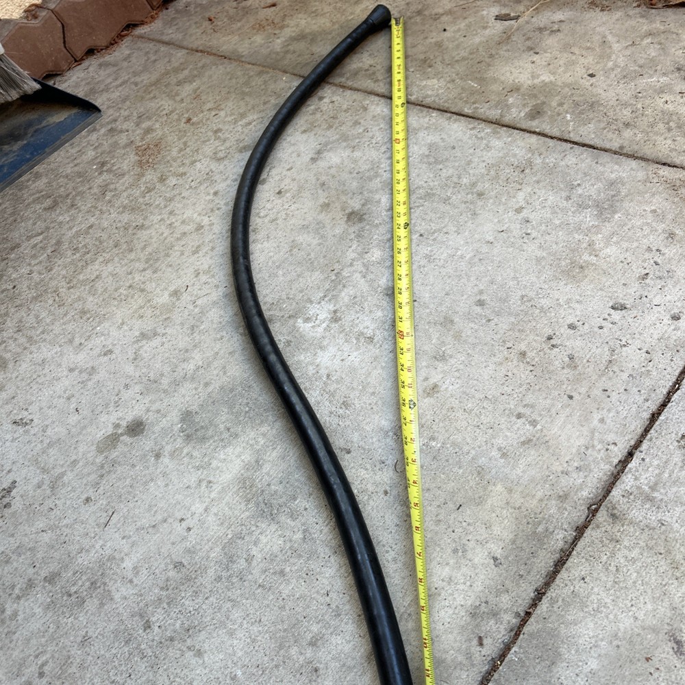 Huge ABUS Motorcycle Lock