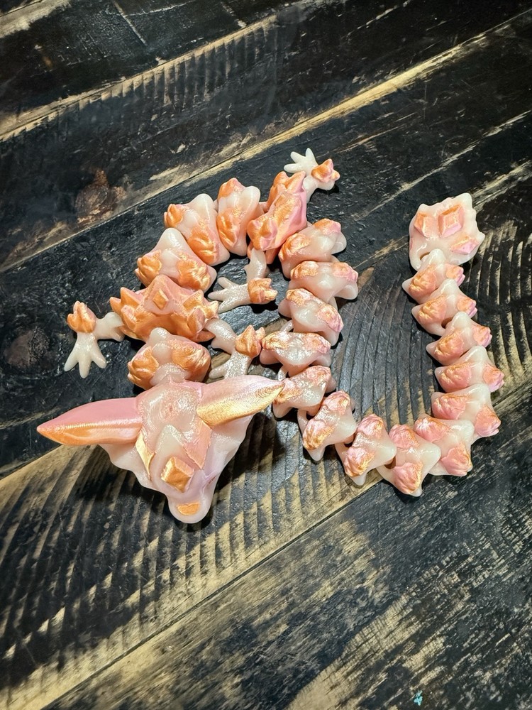 3d Printed Bat Dragon