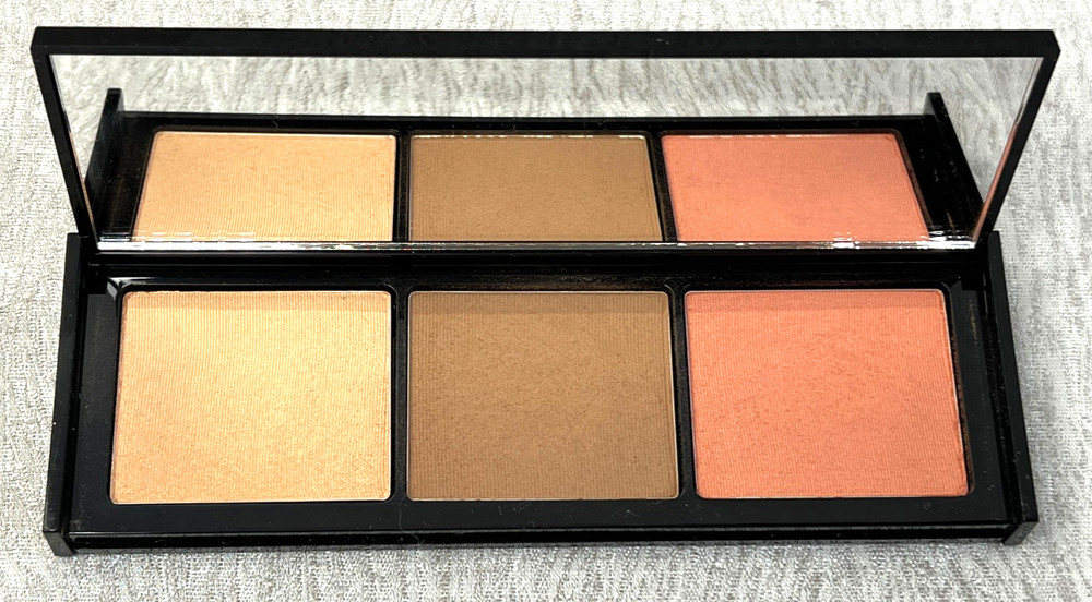 MALLY SHIMMER SHAPE & GLOW Face Defining System -  DEEPER   New