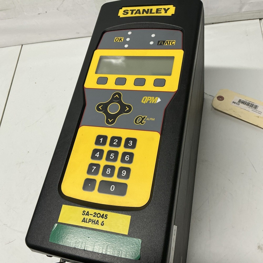 Stanley Assembly 21A108725 QA1001-XDX controller V-778S