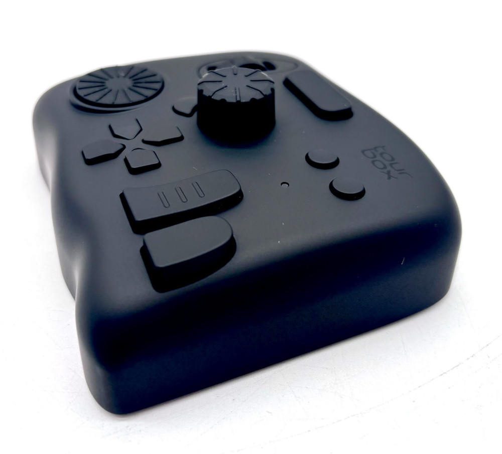 TourBox Elite Battery Powered Bluetooth-enabled Wireless Editing Controller