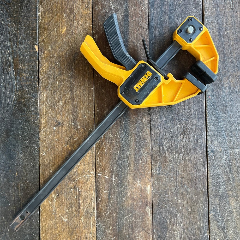DeWalt Quick-Grip/Trigger Clamp