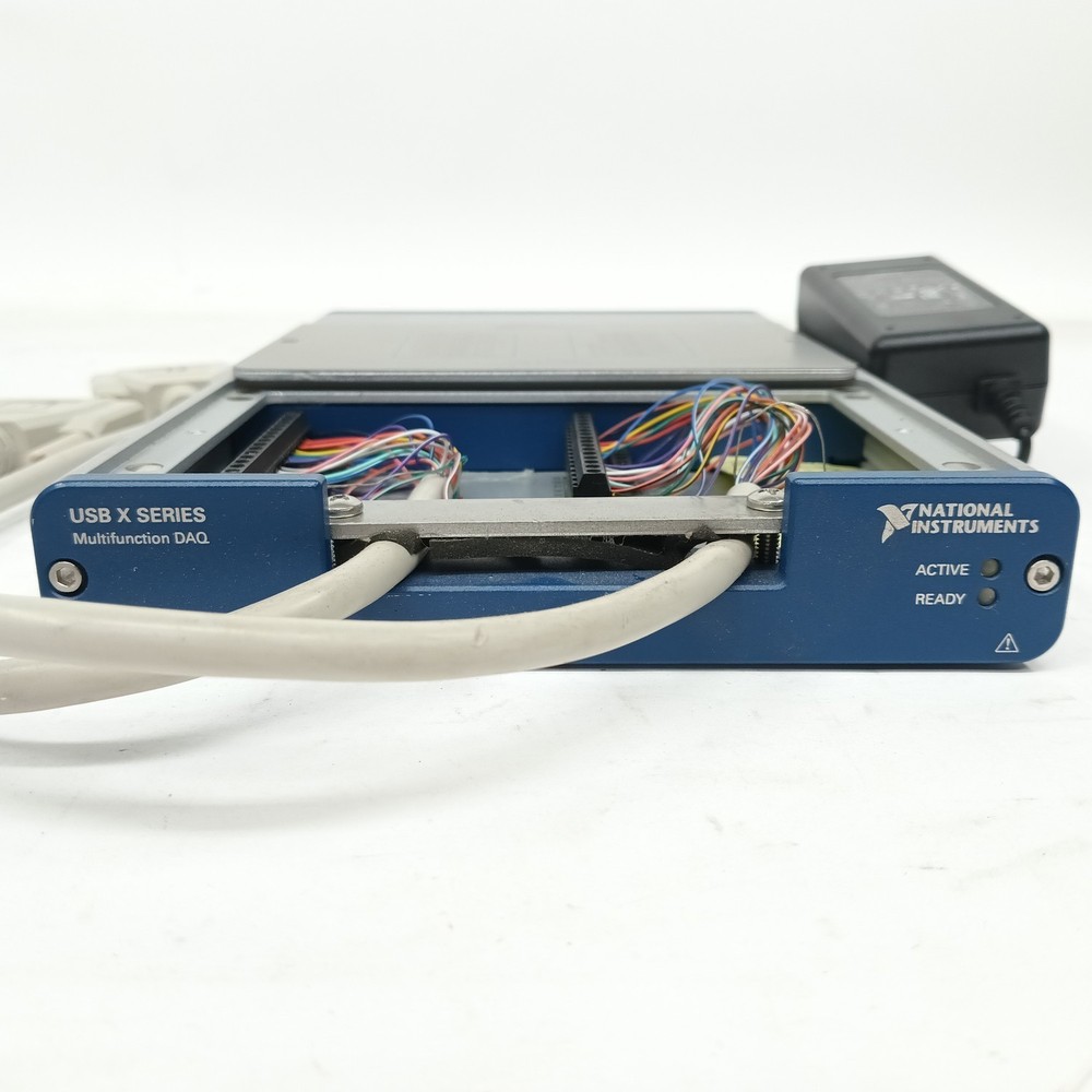 National Instruments USB-6341 X-Series Multifunction DAQ