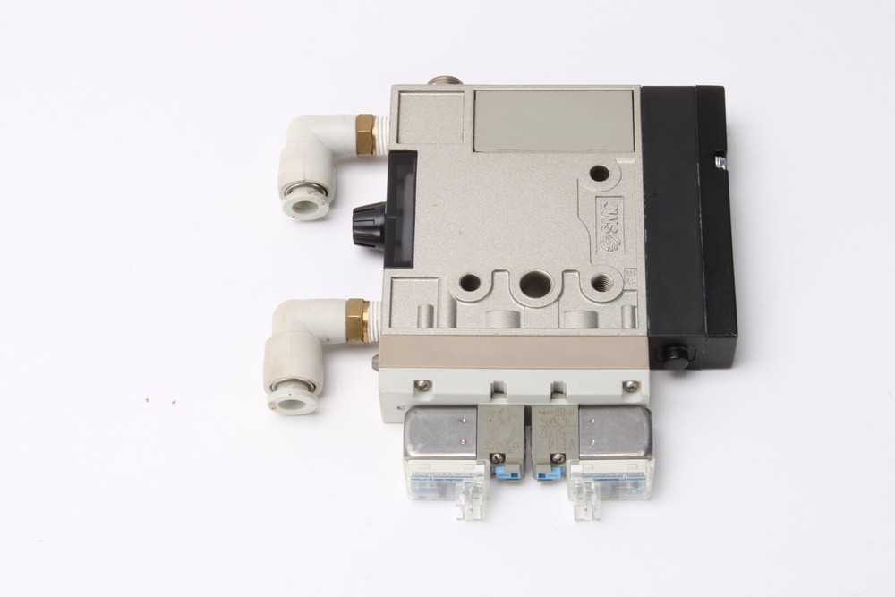 SMC ZM131H-K5LZ Vacuum Ejector System