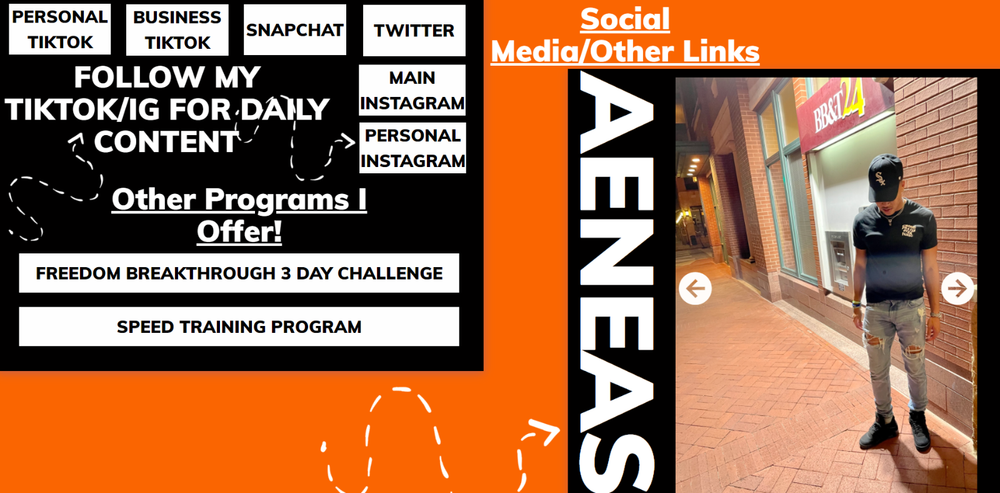 Ace Build 'Em Website/Funnel Design