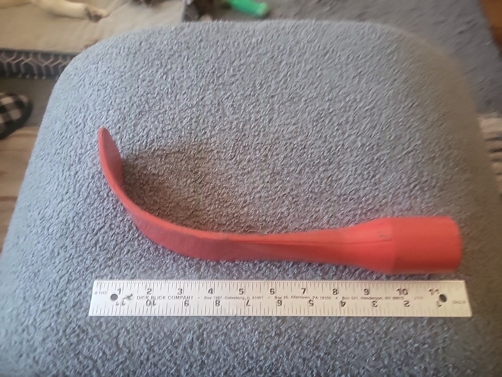 AUTO BODY FENDER SPOON DOLLY