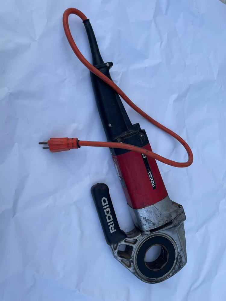 Ridgid 600 Power Drive Hand Held Threader