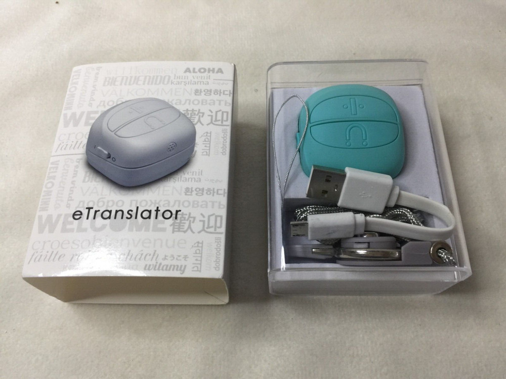 New online voice translator support 80+ language