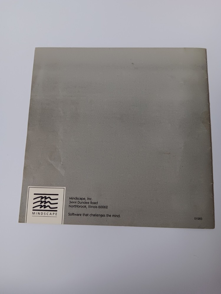 Commodore 64/128 Bop N Wrestle Computer Game Software Tested/Works