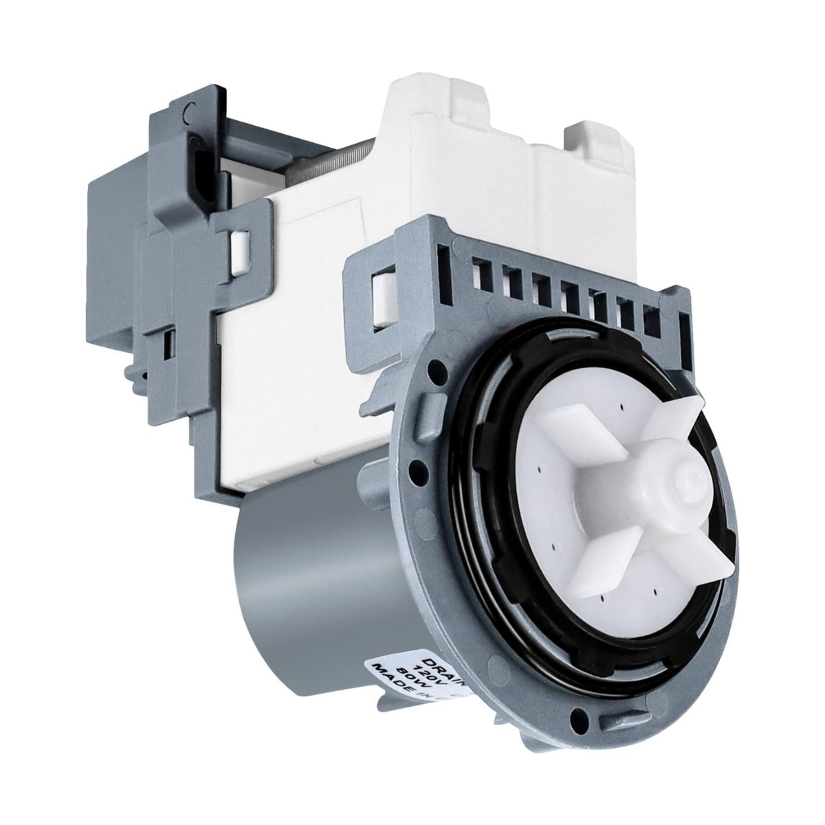 DC31-00178A Washer Drain Pump Motor for Samsung Replaces With DC31-00178D 1-PACK