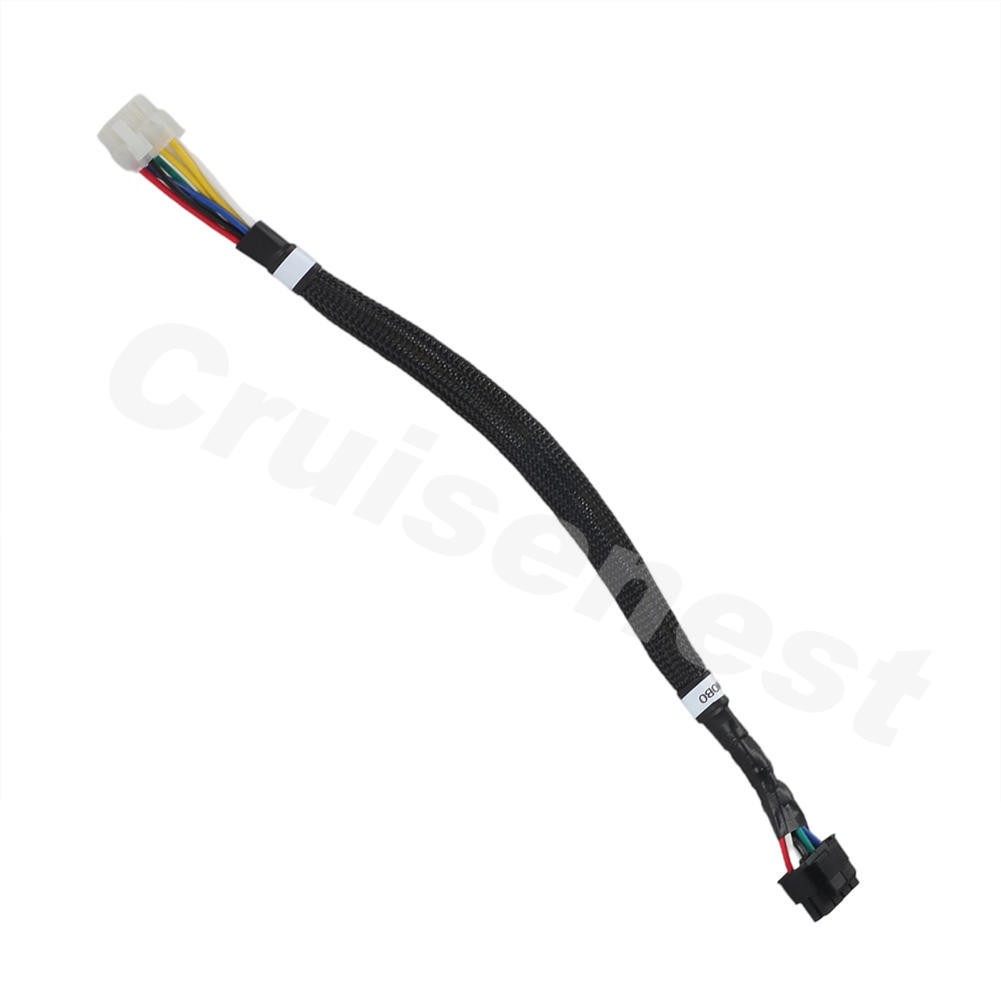 Server GPU Power Cable For Dell R720 R730 to Tesla P40 P100 EPS 12V Adapter