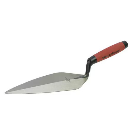 Marshalltown 33 12Fg Brick Trowel, London, 12 X 5-1/8 In