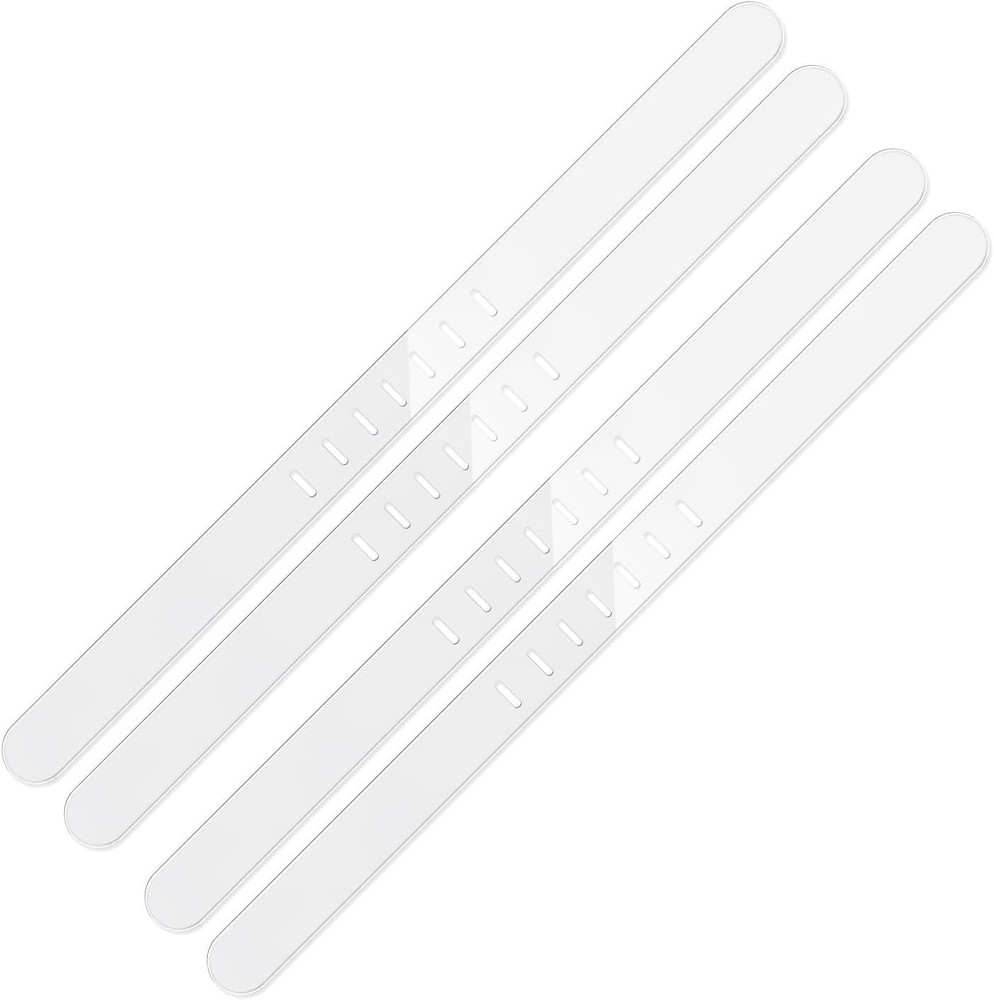 ALIMOSTY 4PCS Replacement Strips for Bedsheet Holder, Replacement Straps Comp...