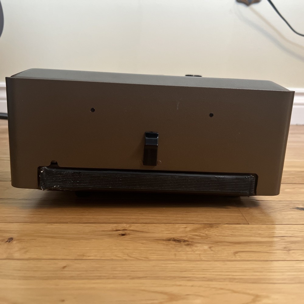Vintage Argus Roundabout 912A Slide Projector
