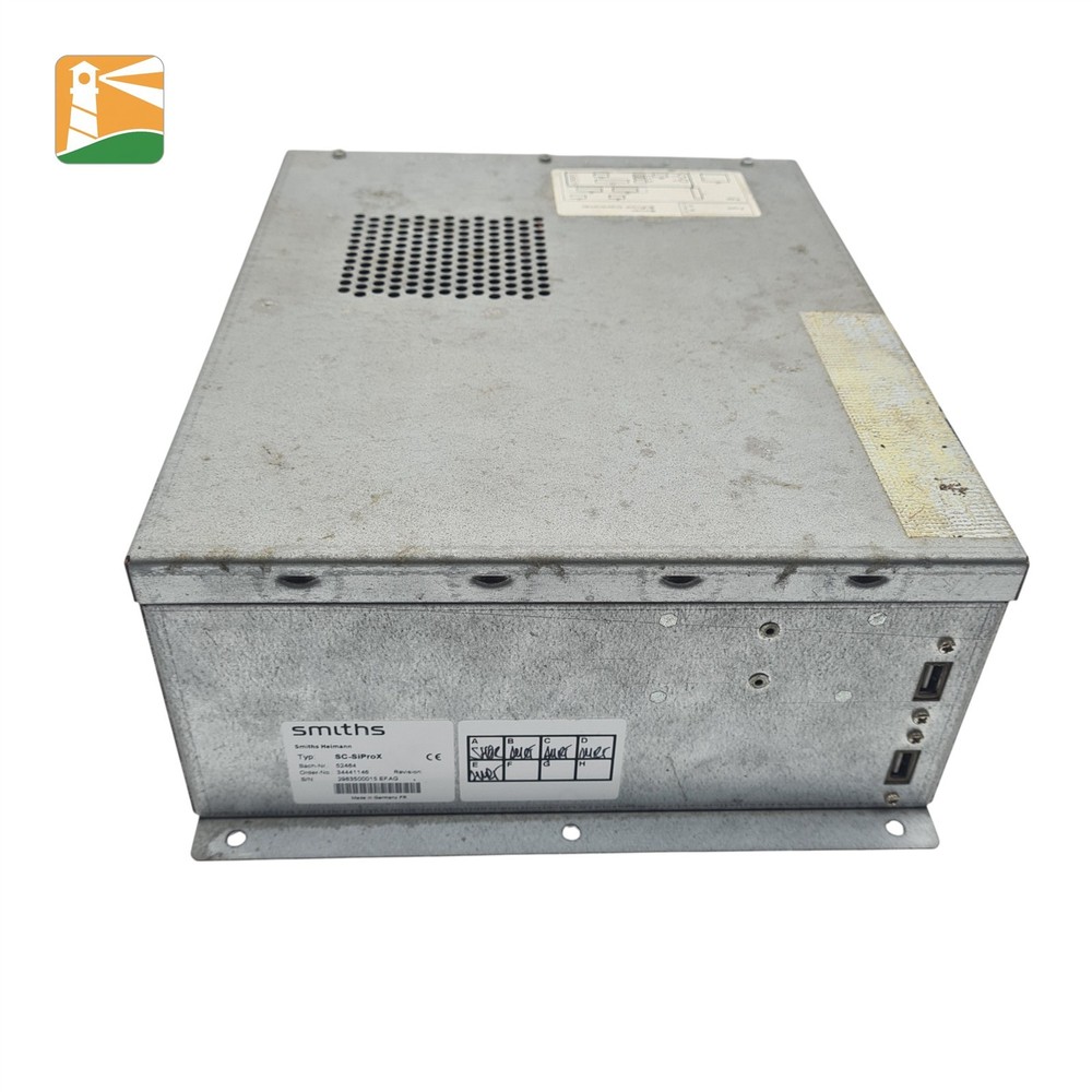 Smiths Heimann SC-SiProX Signal Processing Module. PN 52464.