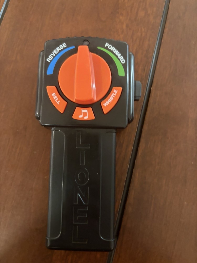 Lionel 711802 REMOTE CONTROLLER for Battery Powered Train Polar Express *