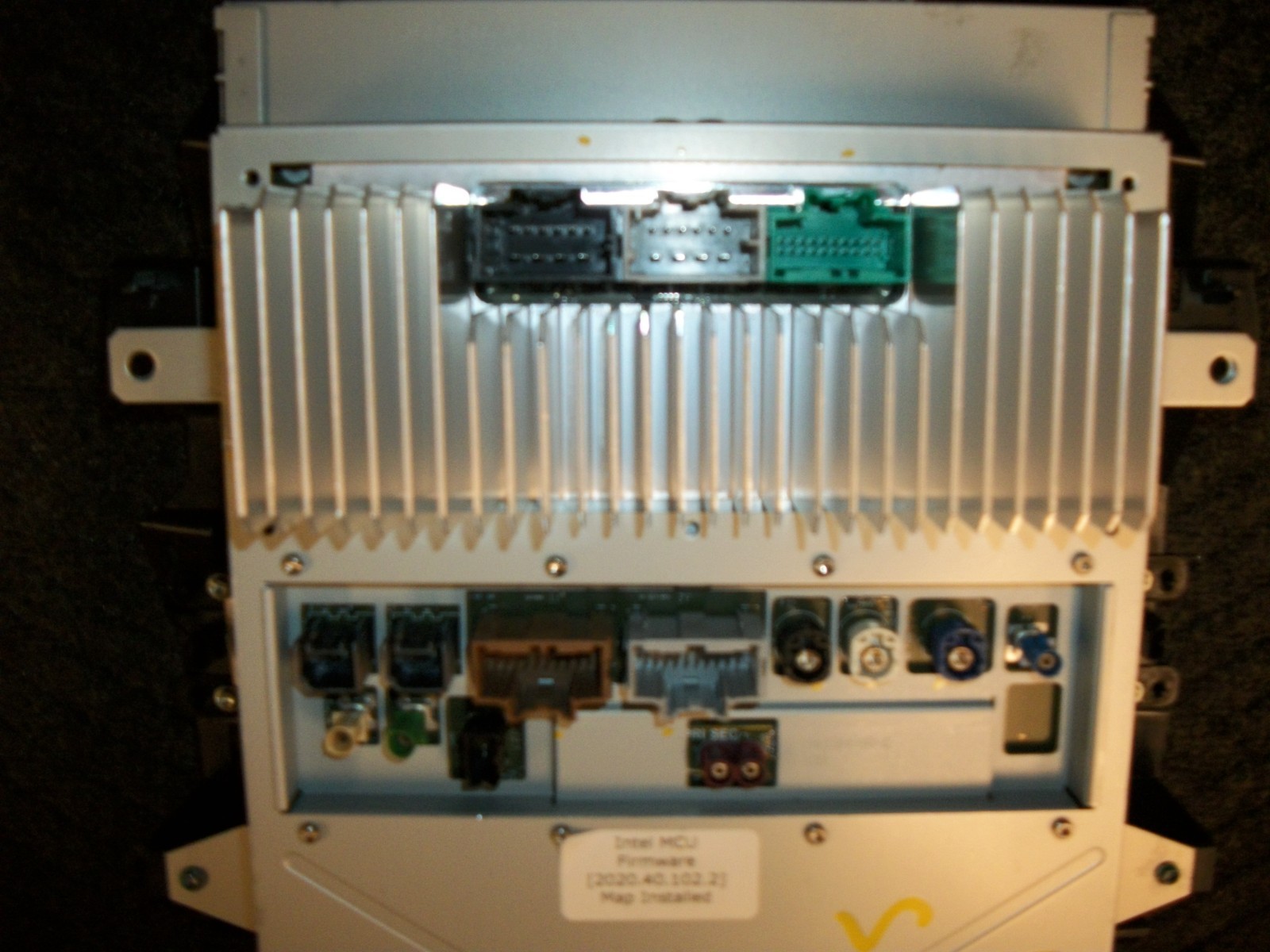 2012 13 14 15 16 17 18 19 20 21 TESLA MODEL S 16.5" DISPLAY INFOTAINMENT SCREEN