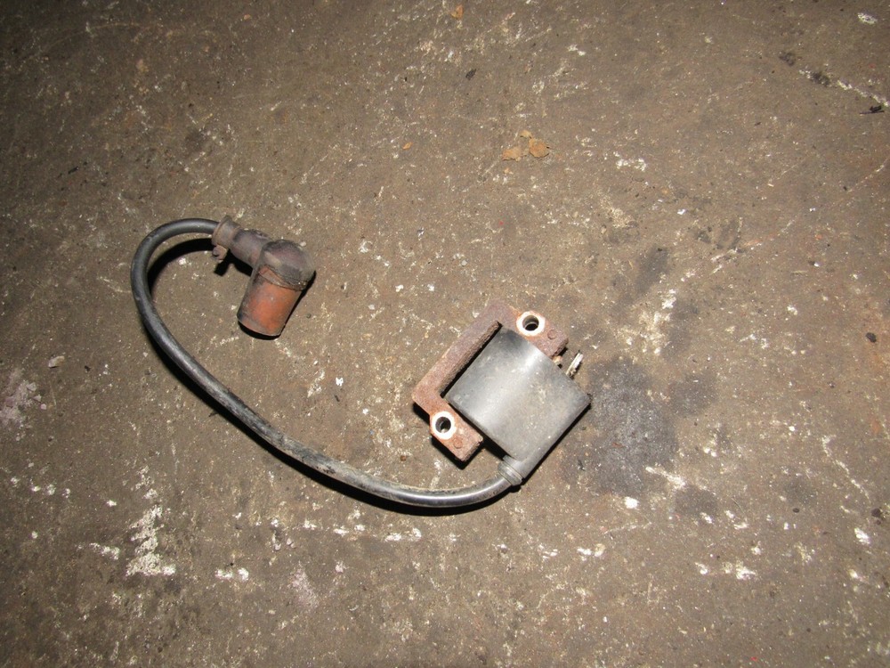 1983 suzuki dr500 ignition coil