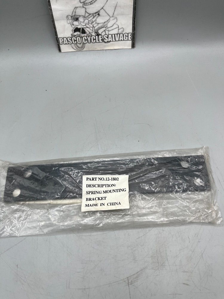 NOS -Triumph 8" Spring Mounting Bracket 12-1802