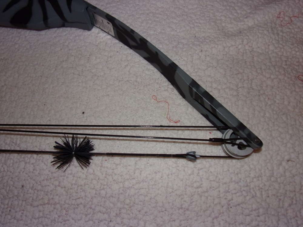 XI Silverhawk XP Compound Bow