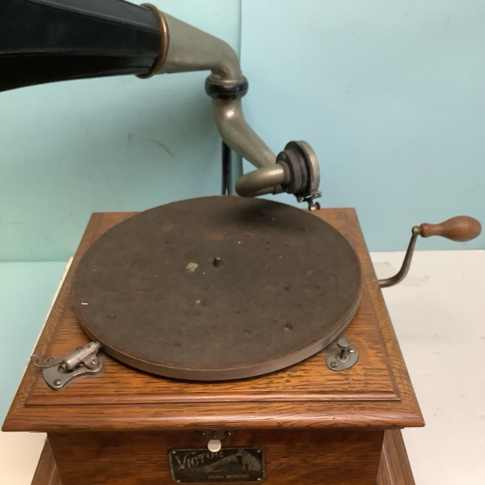 Victor Talking Machine Record Player Type VTC II 6709A