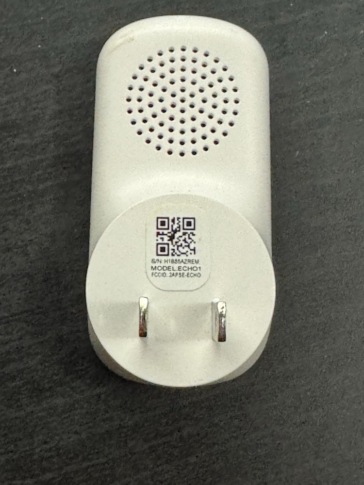 Kangaroo Doorbell Home Security Camera - CHIME ONLY