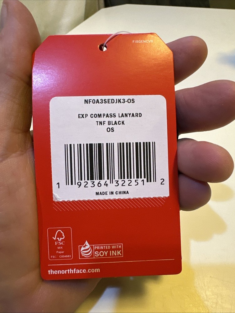 Supreme Northface Compass