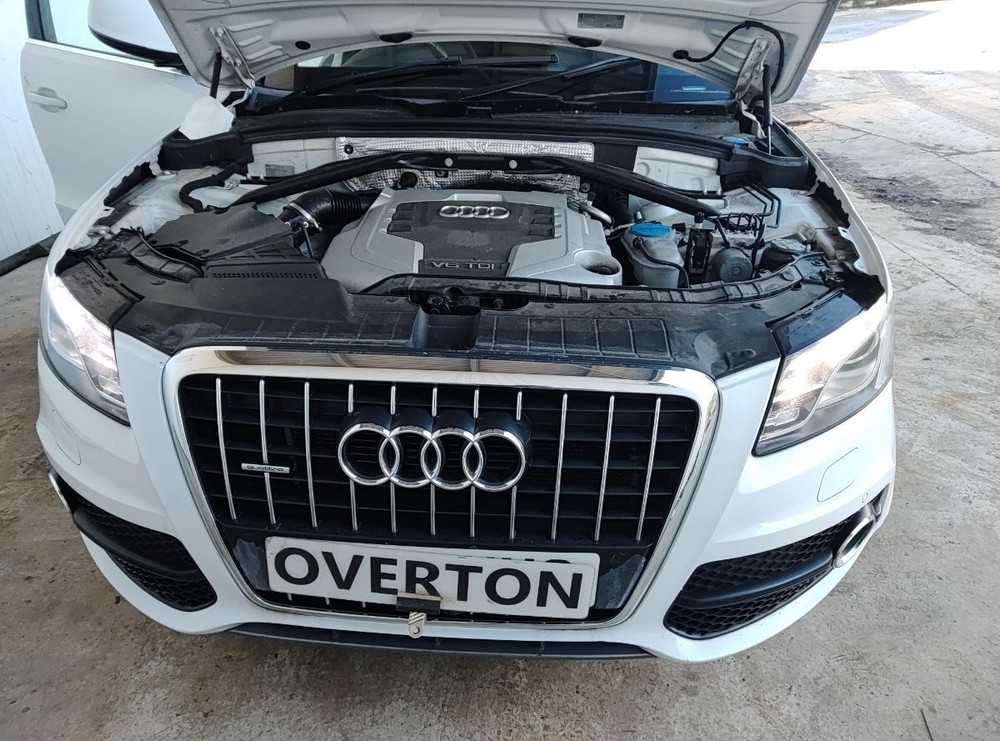 AUDI Q5 ABS PUMP MODULATOR CONTROL UNIT 8R0614517S