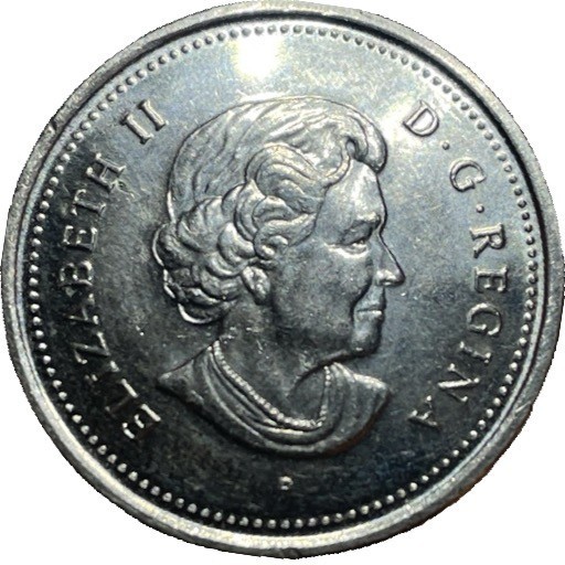 2005 Canadian Quarter Veterans