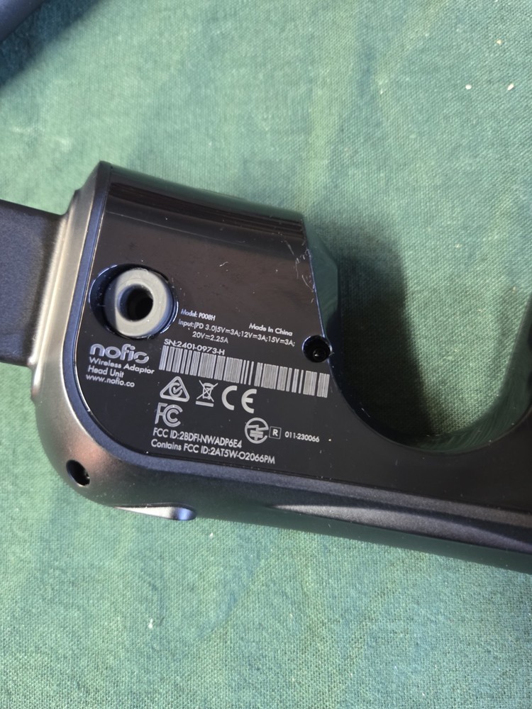 Nofio Wireless VR Adaptor Kit for Valve Index