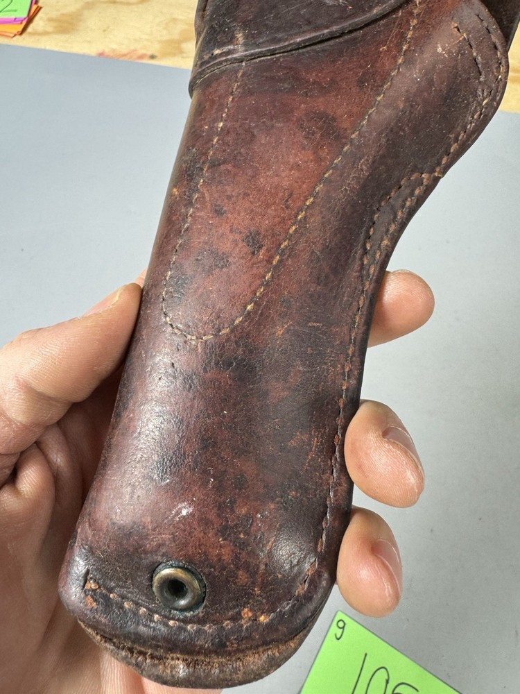 ww2 usmc marked 1911 holster G105