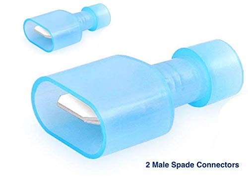 Criditpid Fireplace Stove Blower Fan Variable Rheostat Speed Control, Black