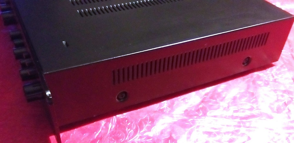 RARE - AUDIO 2000'S ACO8103 PROFESSIONAL EQUALIZER