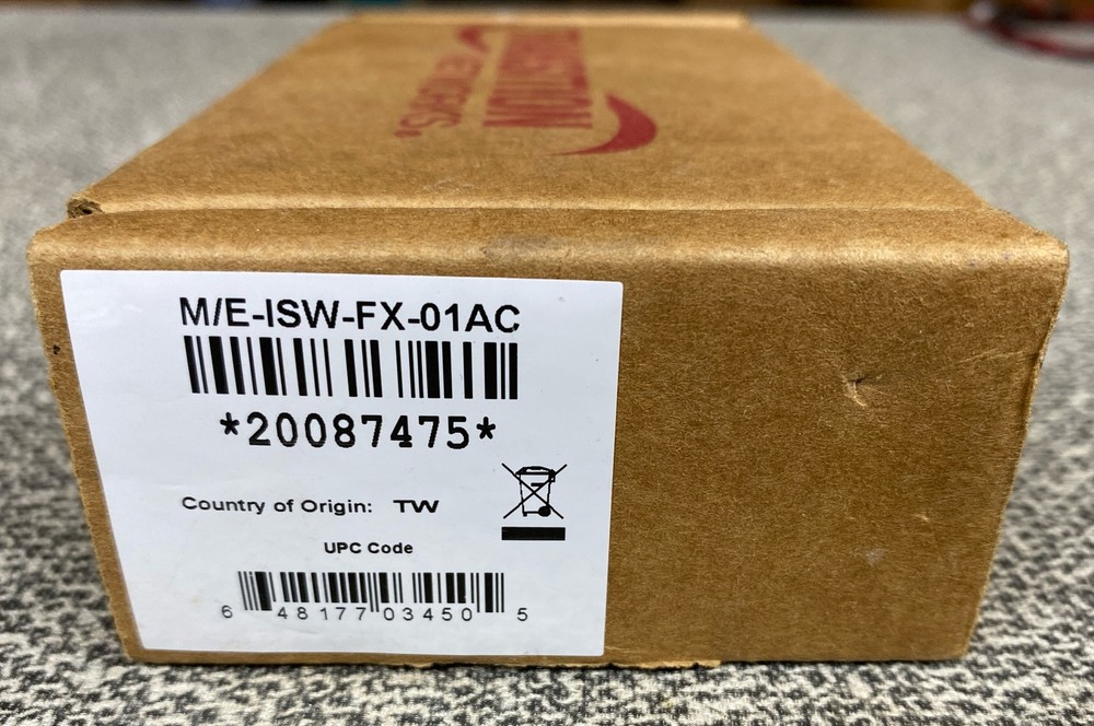 NEW Transition Networks M/E-ISW-FX-01AC