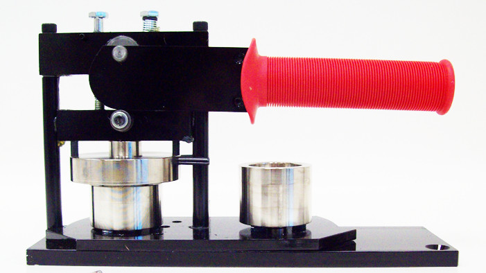 1" Tecre Button Making Machine - Model #100