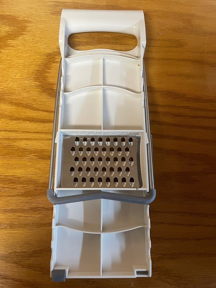 Pampered Chef Mandolin Slicer Lot