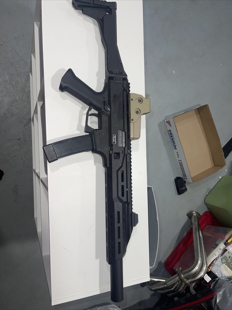 airsoft gun electric