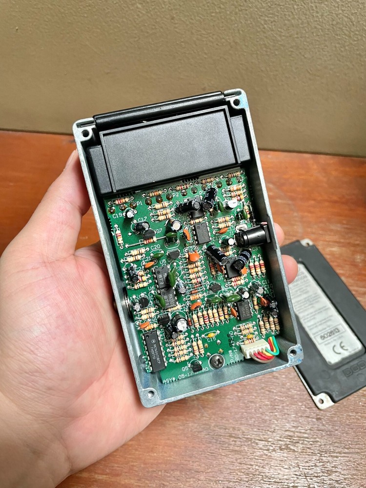 DOD FX747 Supersonic Stereo Flange