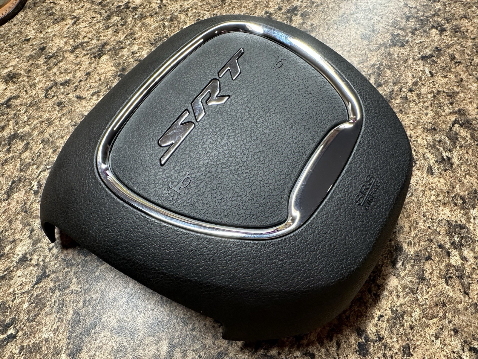 Steering Wheel Cover 2018-2023 Dodge Charger Challenger SRT 18 19 20 21 22