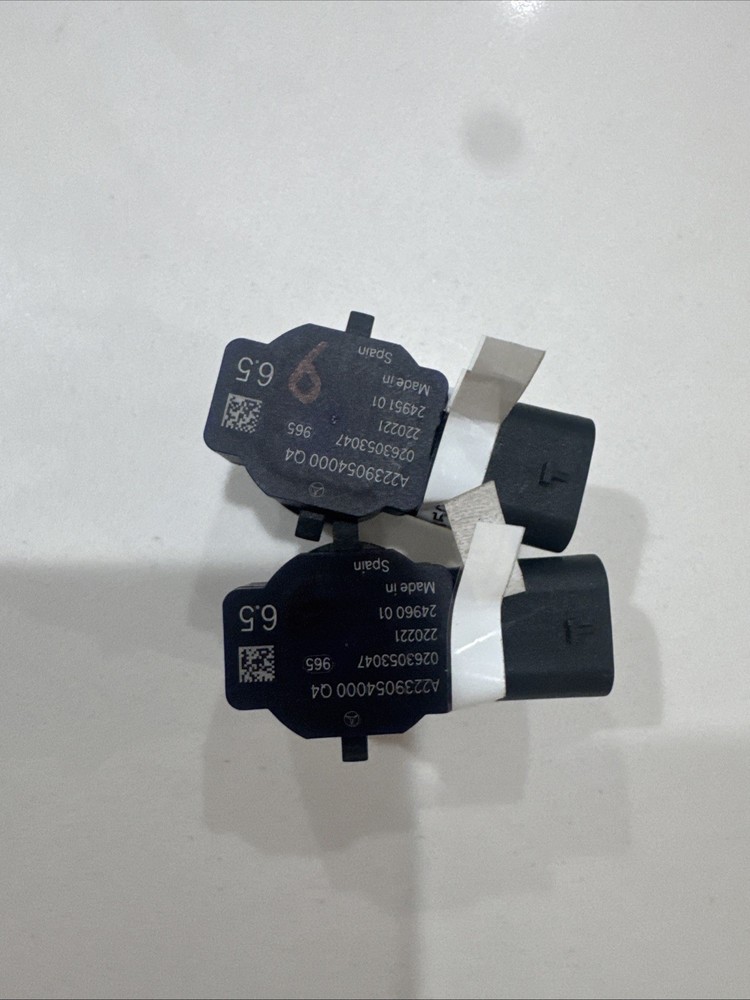 Parking Sensor 22 Benz E350