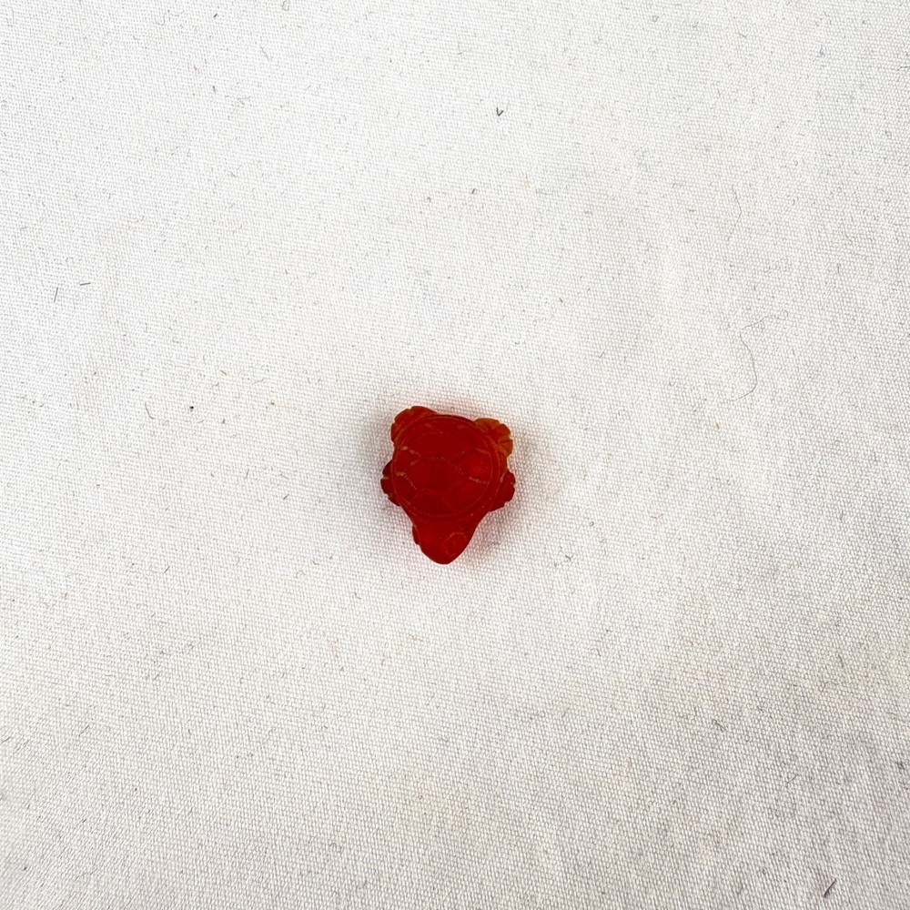 3 Ancient Bactrian Agate Carnelian Garnet Cabochon