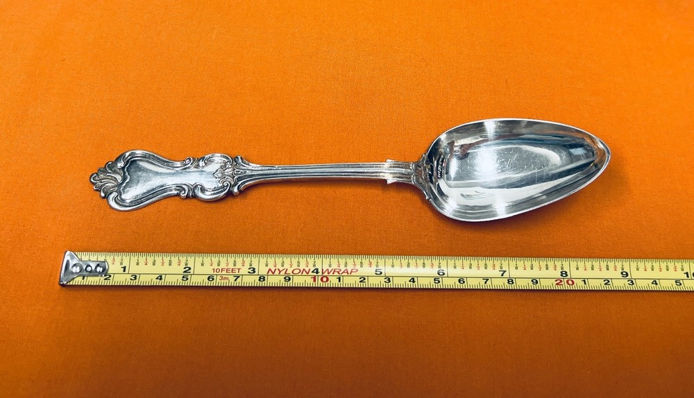 Russian 1863 Silver84 Spoon